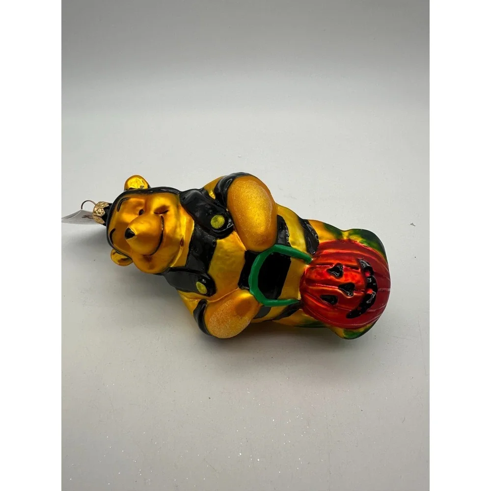 1997 CHRISTOPHER RADKO DISNEY HALLOWEEN POOH 6